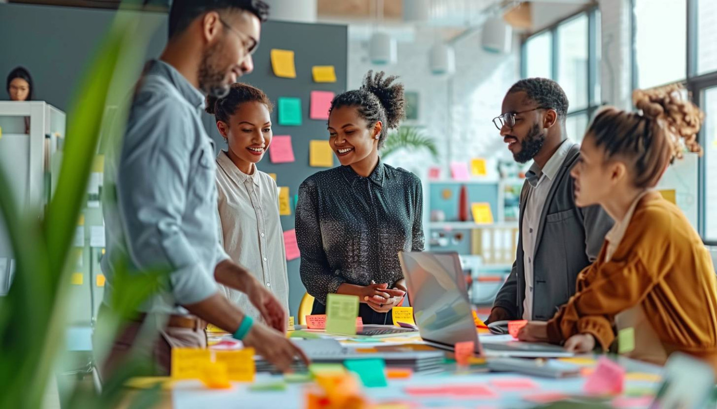 Comment le design thinking peut transformer les stratégies d'entreprise