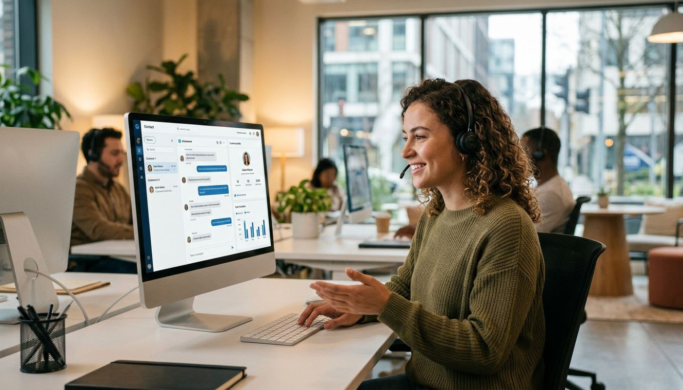 Comment les assistants virtuels transforment-ils le service client ?