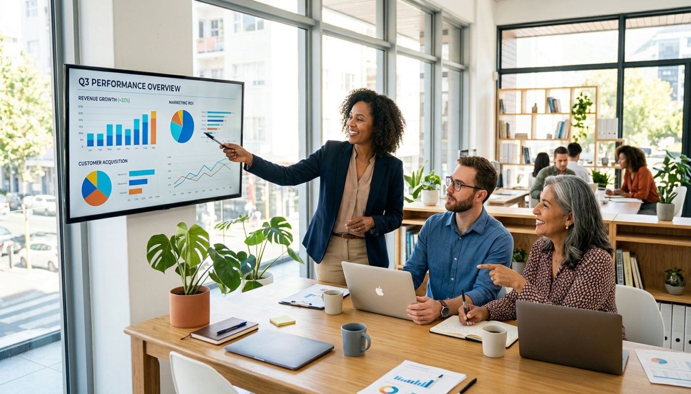 Comment les services de conseil comptable transforment-ils les petites entreprises ?