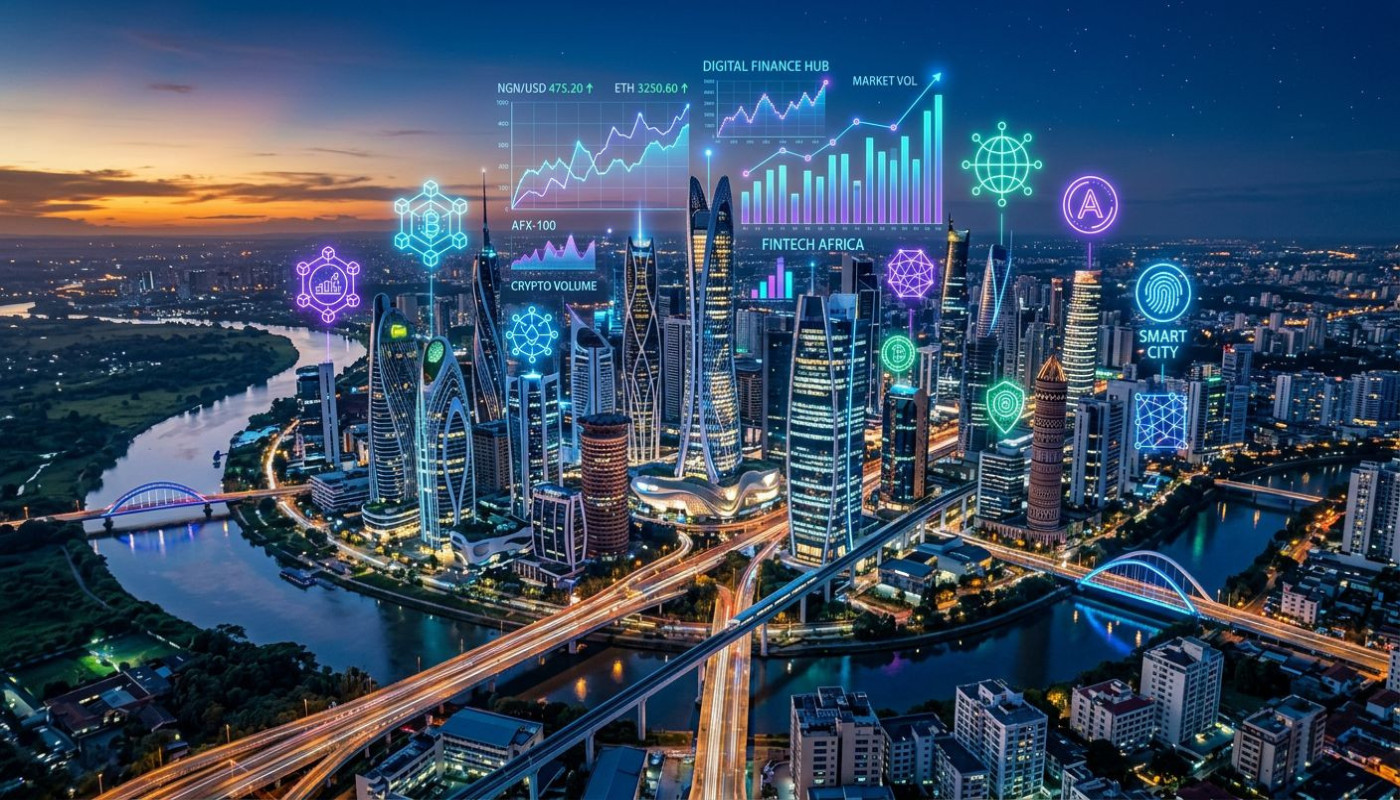 Comment l'innovation technologique influence-t-elle les investissements financiers en Afrique ?