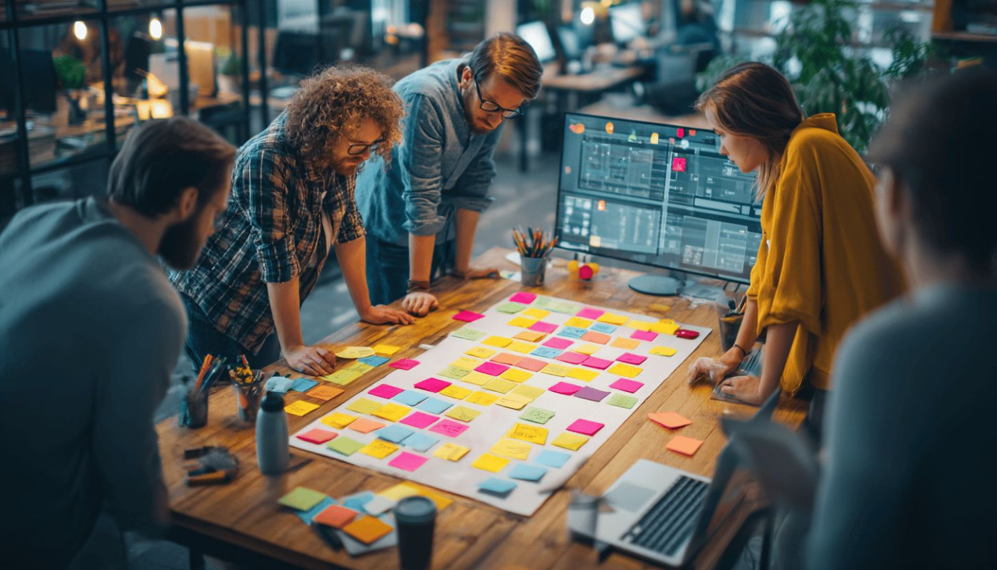 Formation en gestion de projet agile pour PME Améliorer votre efficacité opérationnelle