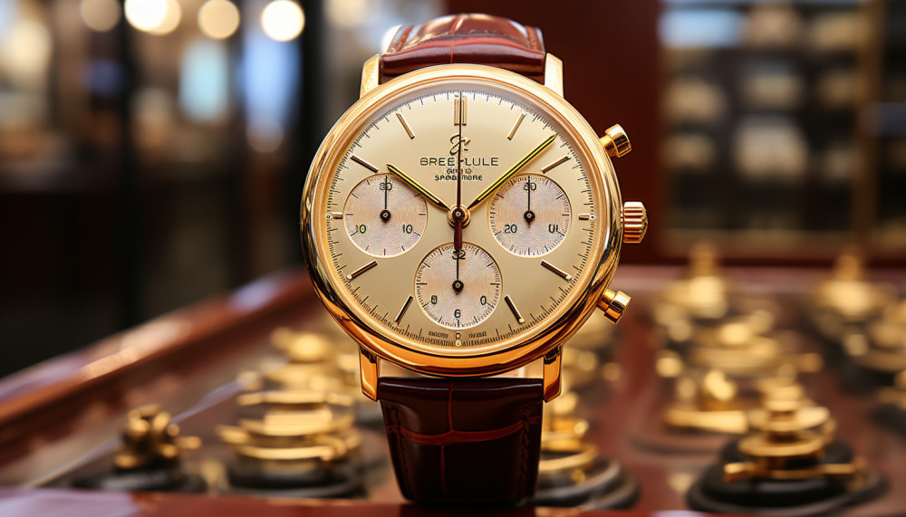 Impact économique du marché de l'horlogerie ancienne
