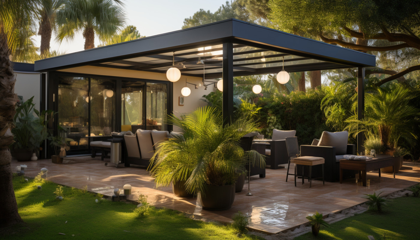 Installation d’une pergola pour votre habitation : Comment bien faire votre achat à Ajaccio ?