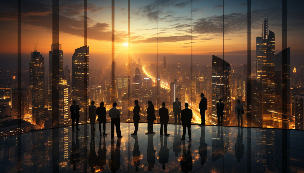 La vision d'entreprise et son rôle dans l'économie globale
