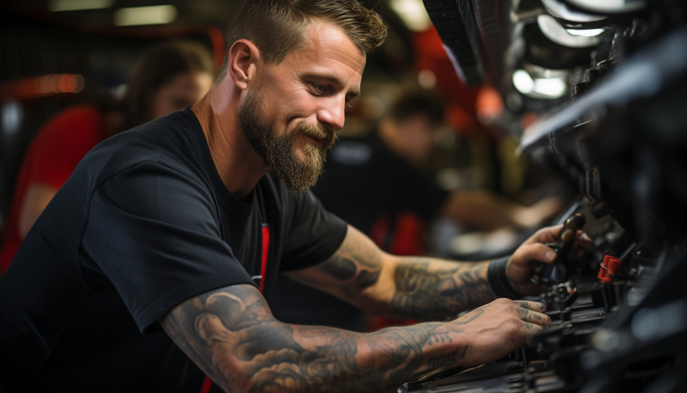 Le métier de tatouage : formation et missions
