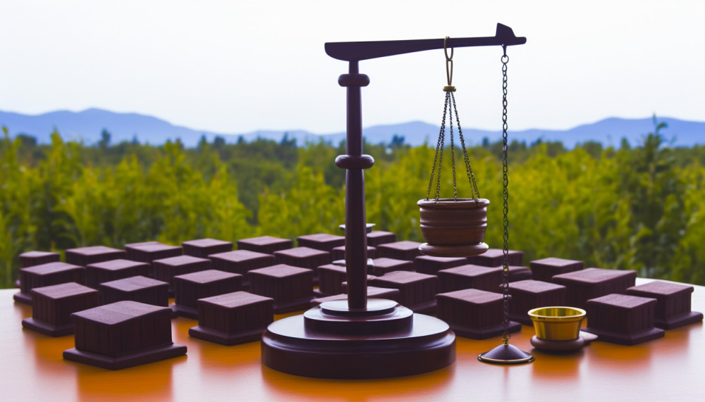 Le rôle du droit légal dans le développement économique