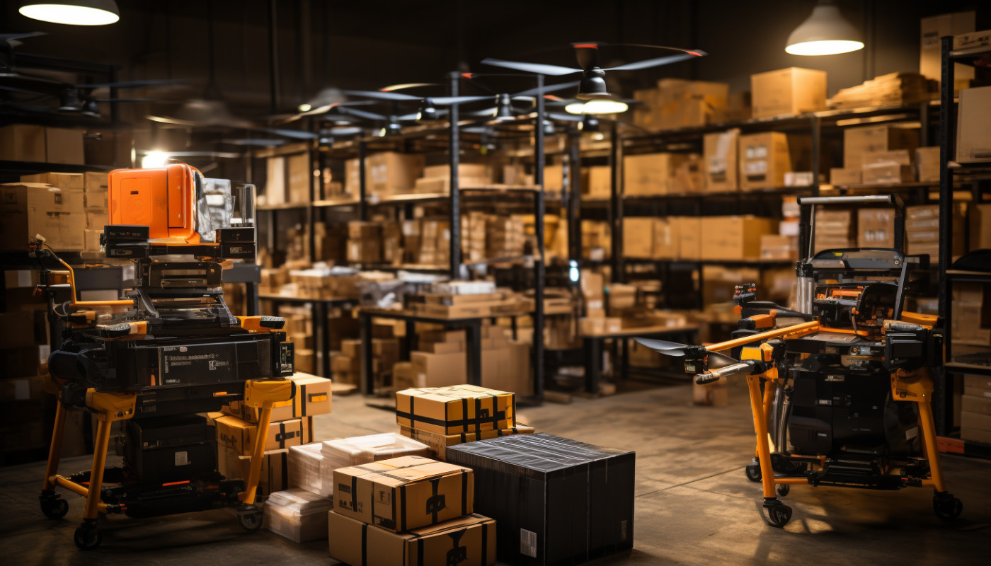 Les dernières innovations en logistique pour booster votre e-commerce