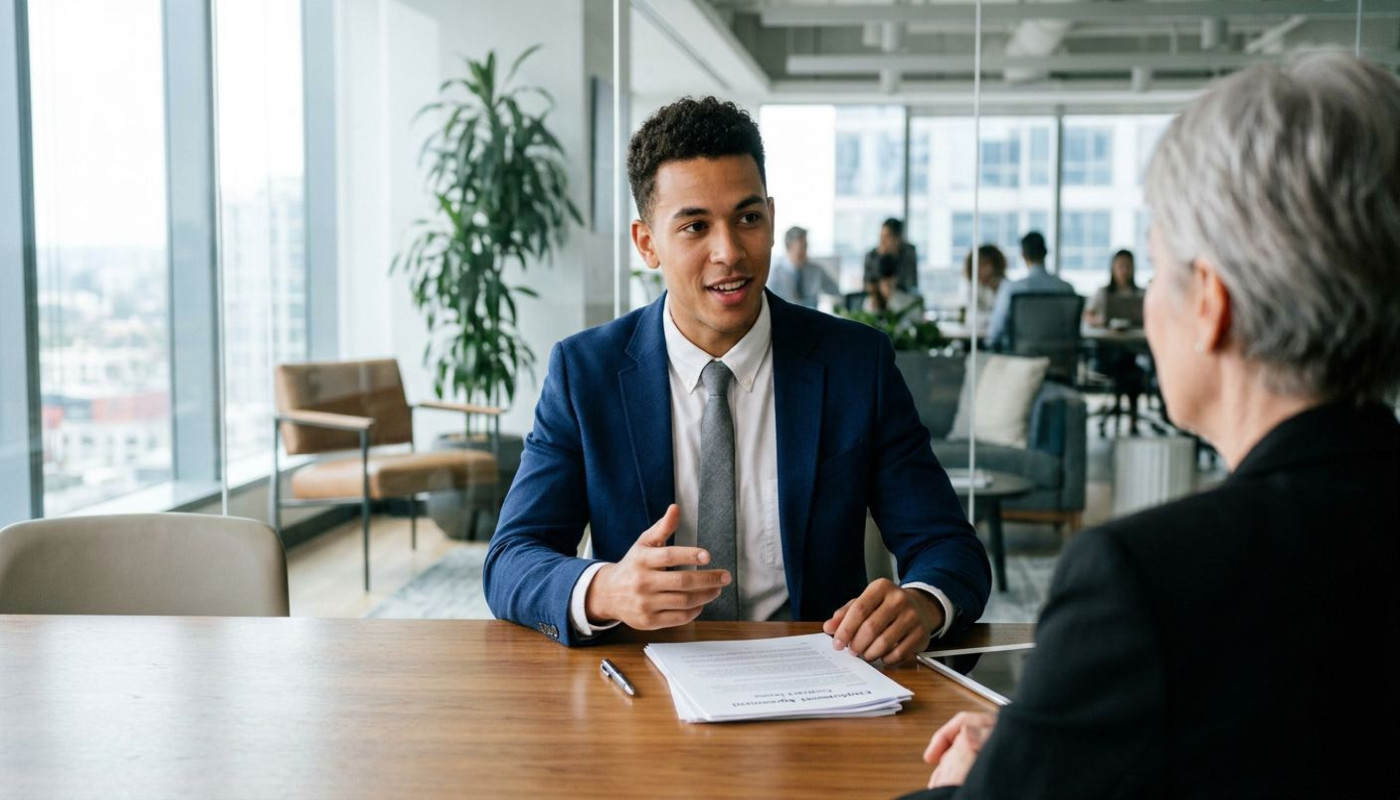 Optimisation des techniques de négociation de salaire pour jeunes contrôleurs