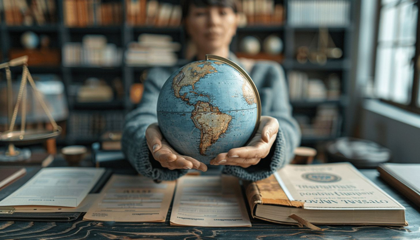 Protéger ses biens intellectuels à l'international guide pour les entrepreneurs