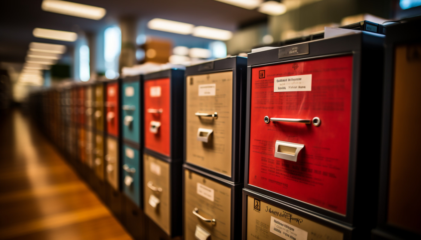 Quelques techniques pour conserver les documents d’entreprise