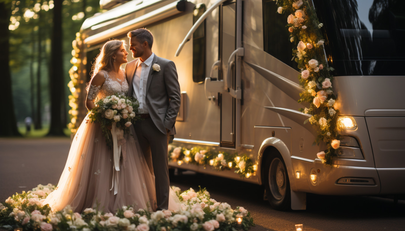 Quels sont les préparatifs que vous devez mener afin d’assurer un transport sans encombre le jour de votre mariage ?