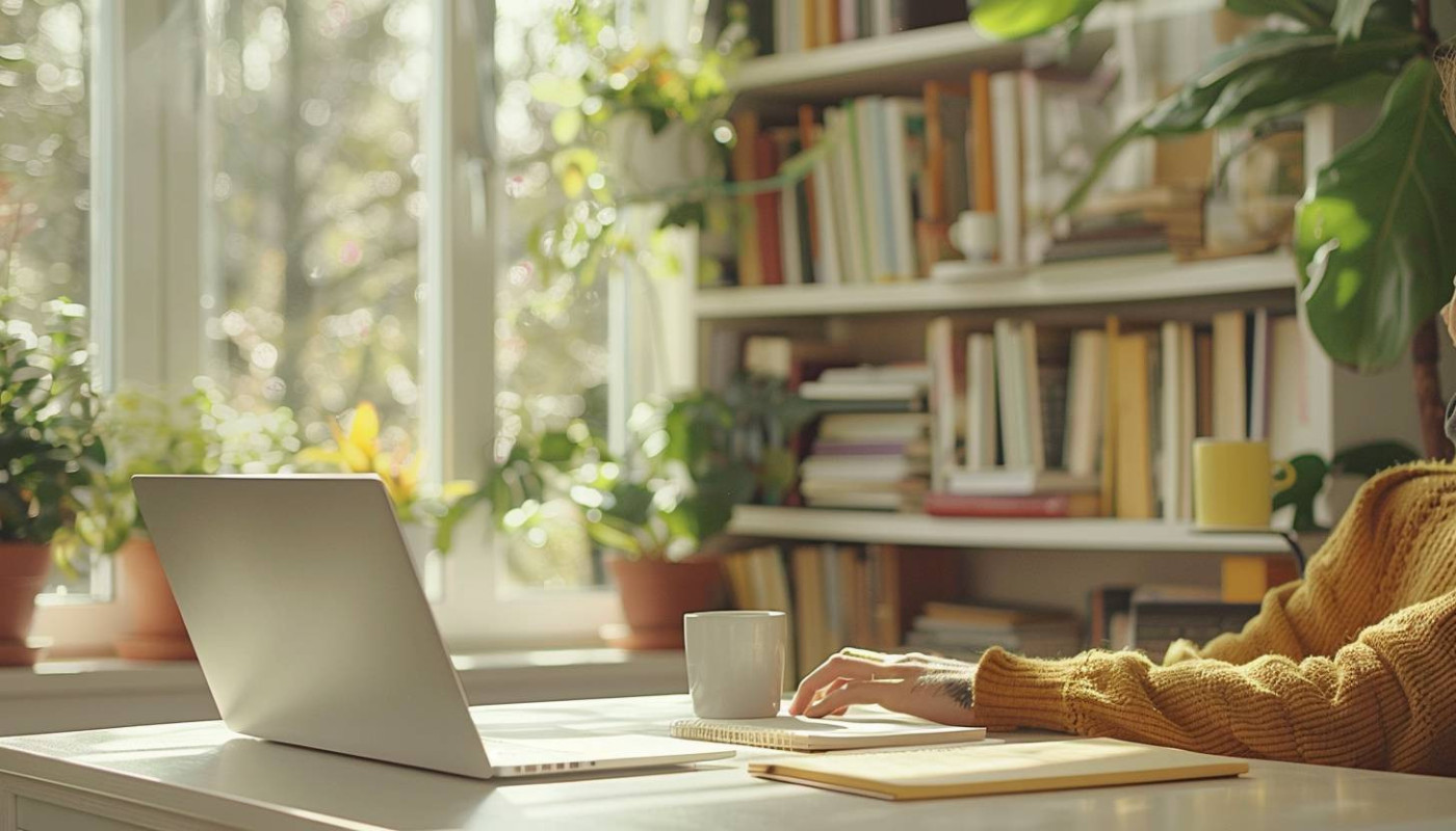 Stratégies pour optimiser la productivité en télétravail pour entrepreneurs